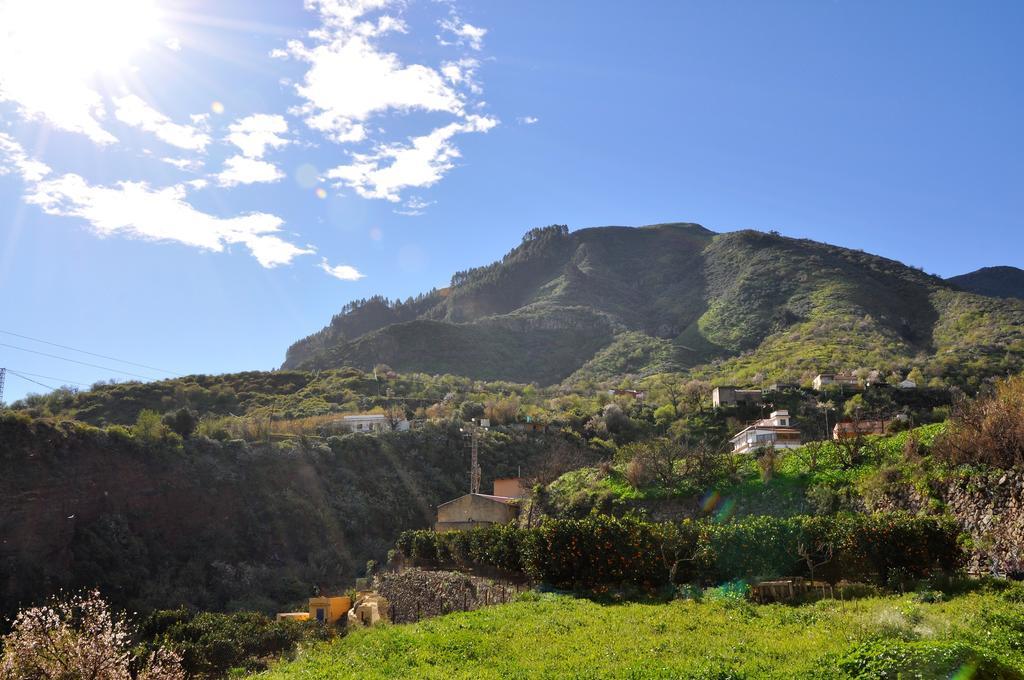 Finca La Higuerilla 別荘 Tenteniguada